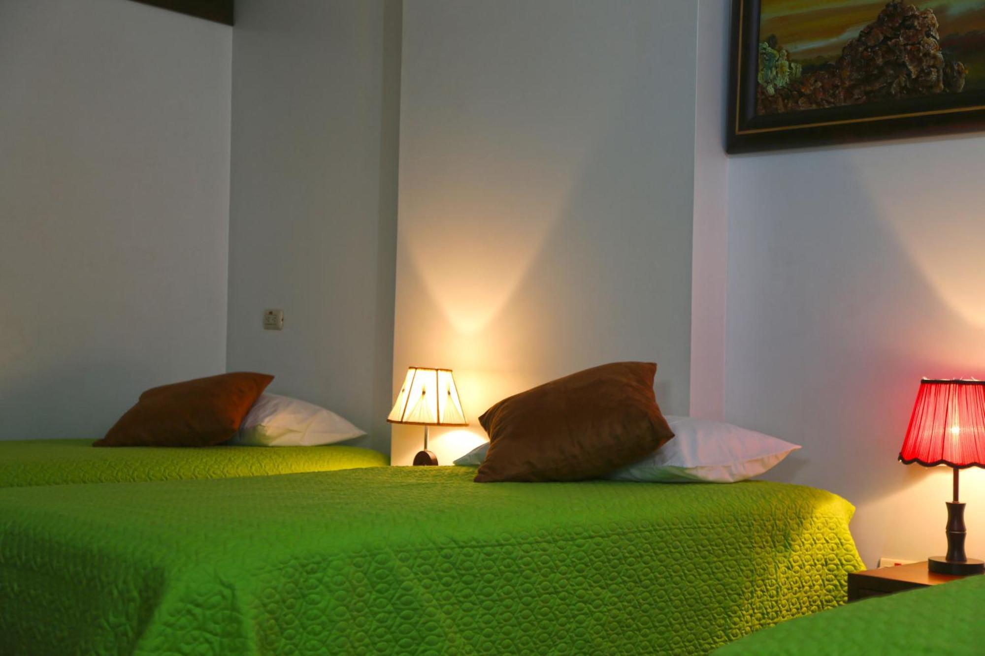 Hotel Starfish Puerto Villamil Bagian luar foto