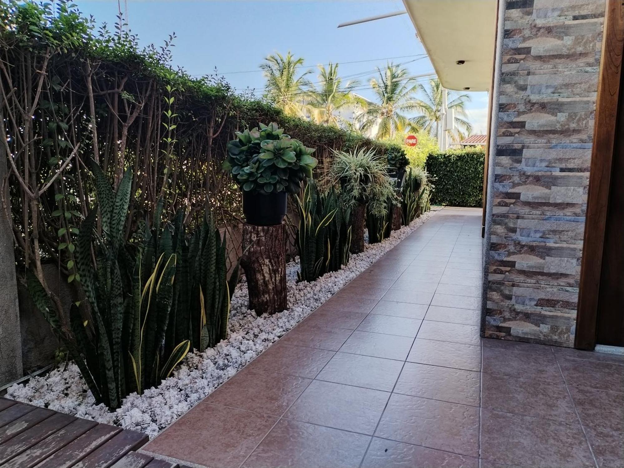 Hotel Starfish Puerto Villamil Bagian luar foto