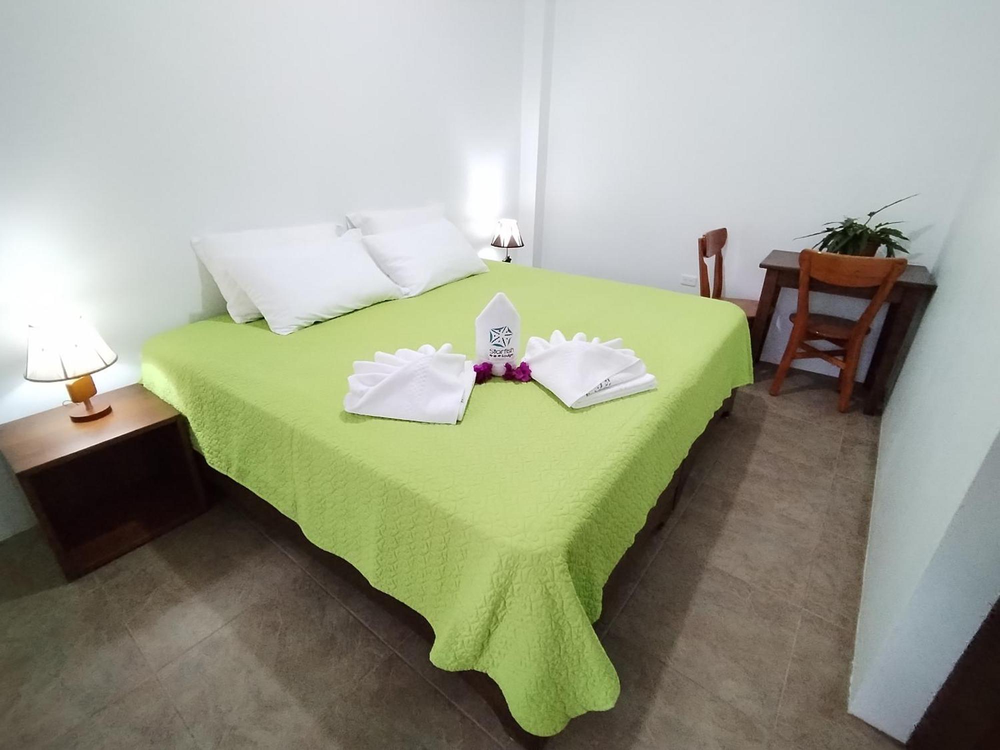 Hotel Starfish Puerto Villamil Bagian luar foto