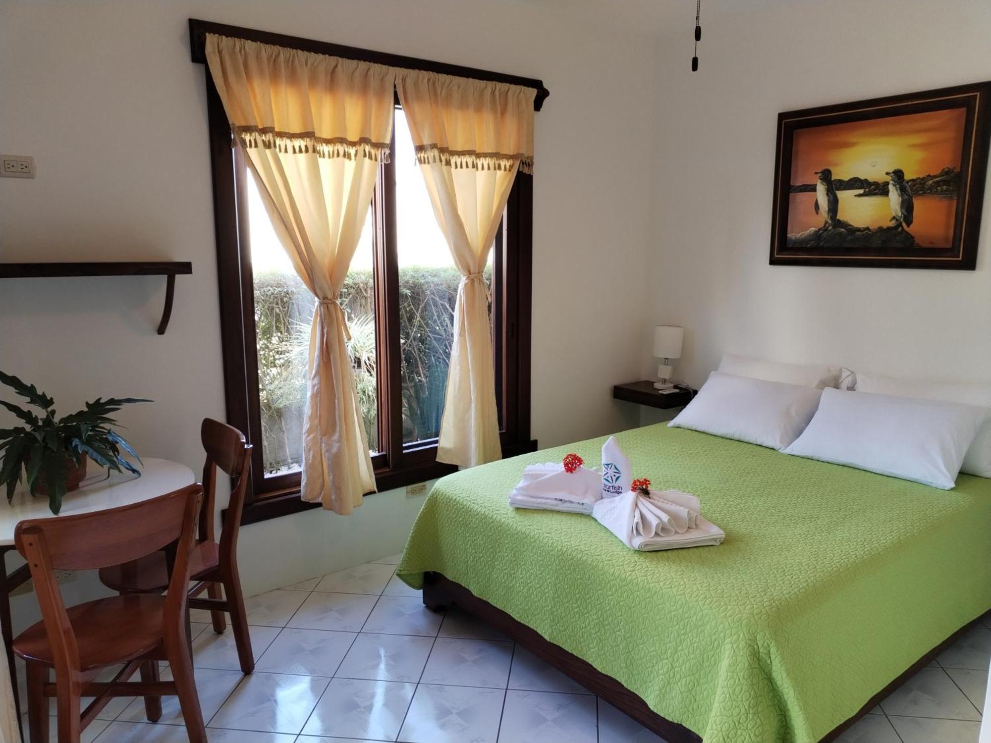 Hotel Starfish Puerto Villamil Bagian luar foto