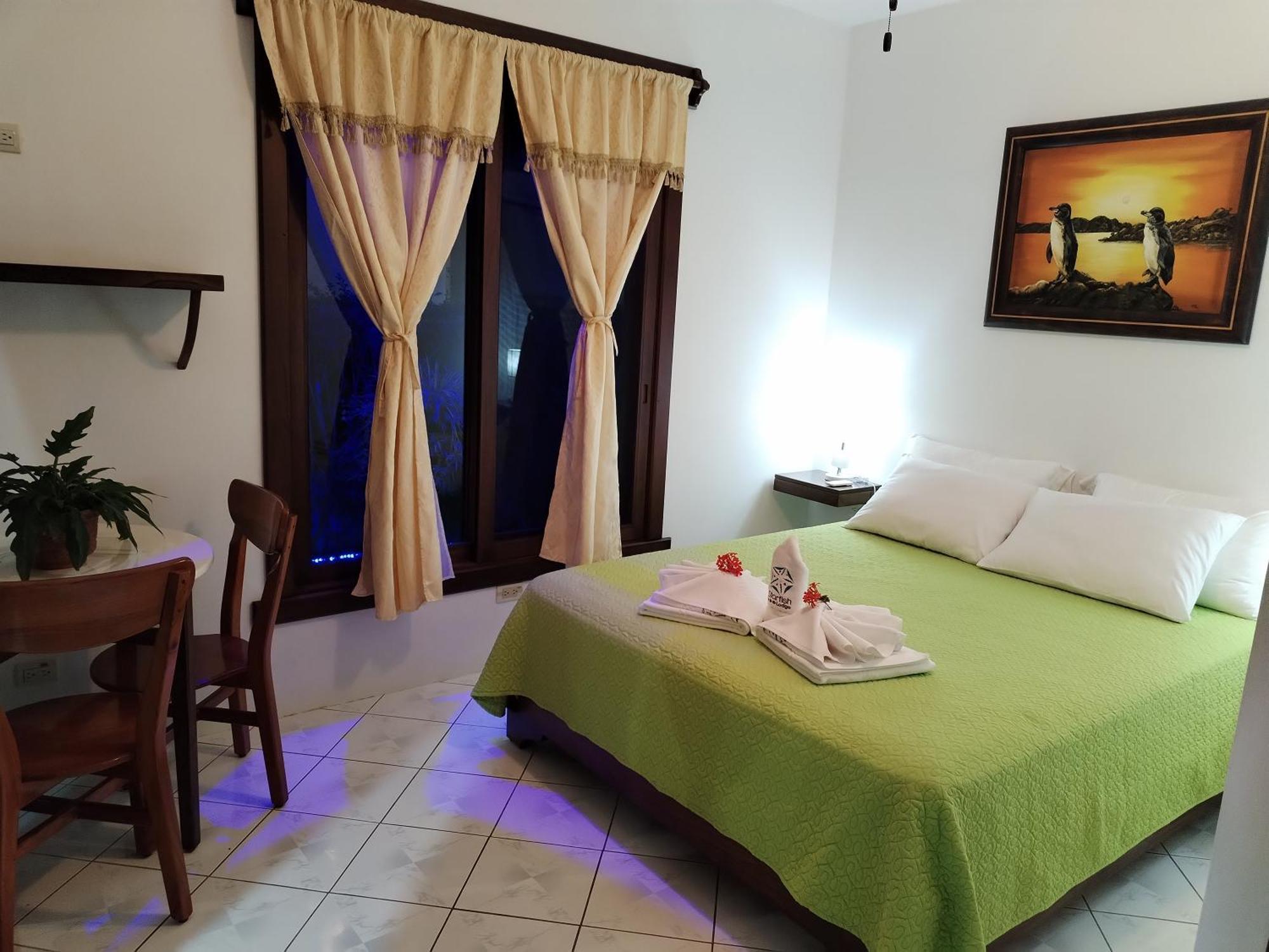 Hotel Starfish Puerto Villamil Bagian luar foto