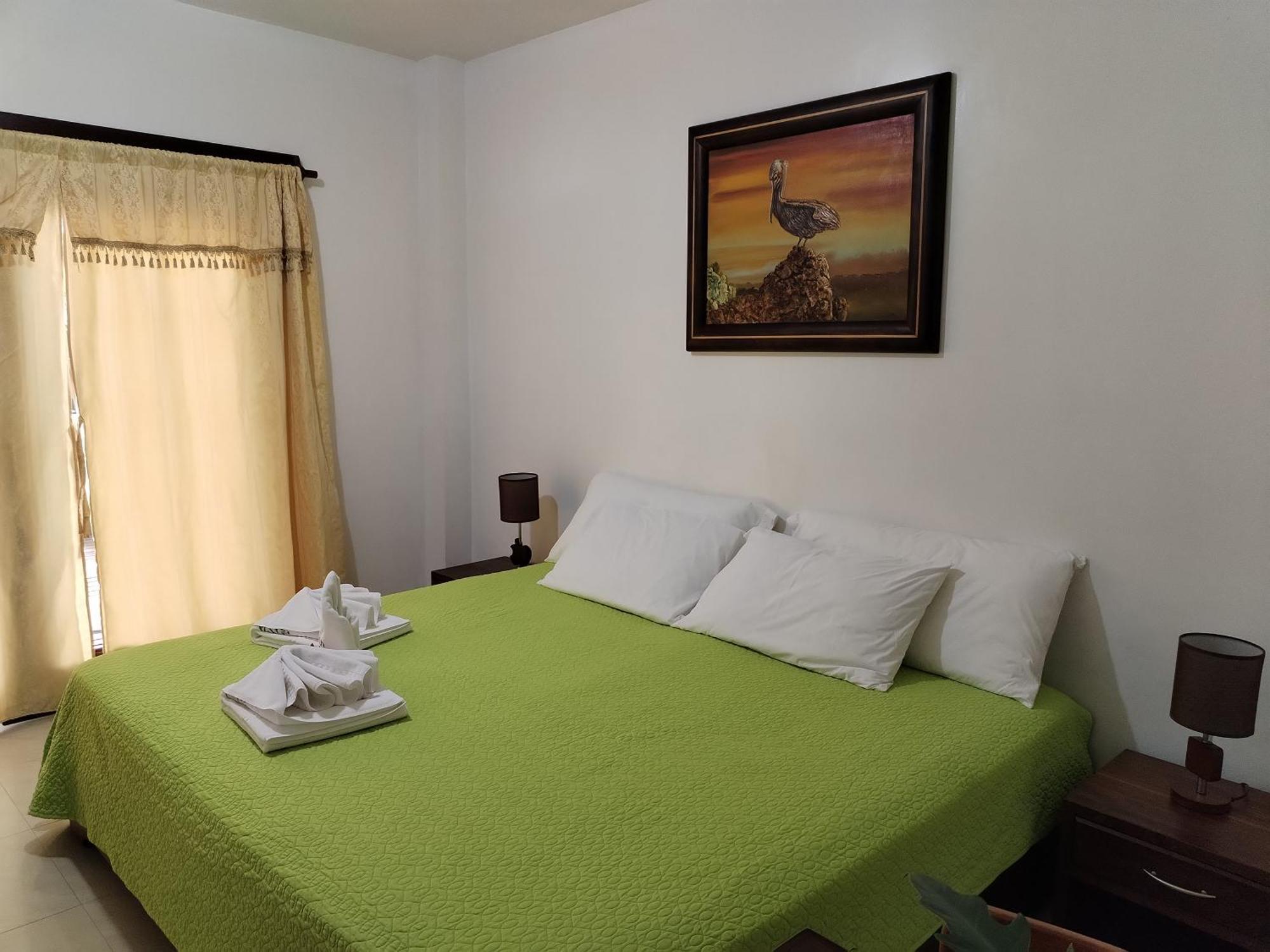 Hotel Starfish Puerto Villamil Bagian luar foto